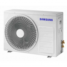 SAMSUNG BEVĖJO SIENINIO NORDIC 2.6/3.3KW ORO KONDICIONIERIAUS KOMPLEKTAS