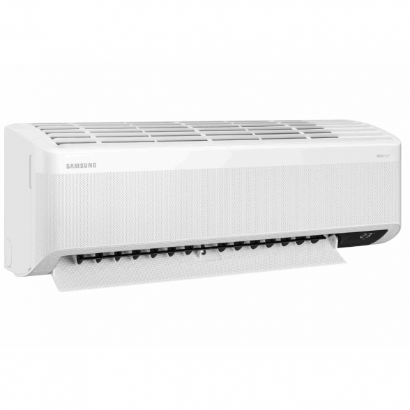 SAMSUNG BEVĖJO SIENINIO NORDIC 2.6/3.3KW ORO KONDICIONIERIAUS KOMPLEKTAS 4