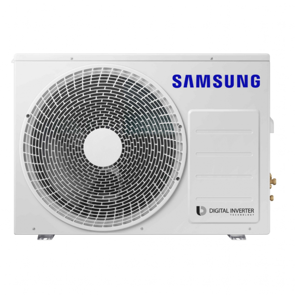 SAMSUNG KANALINIO TIPO ŽEMO SLĖGIO 5.0/6.0KW ORO KONDICIONIERIAUS KOMPLEKTAS SU LAIDINIU PULTELIU 2