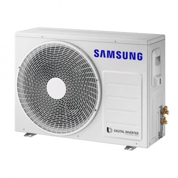 SAMSUNG DELUXE KOMERCINĖS KLASĖS BEVĖJIS SIENINIS 5.0/6.0KW ORO KONDICIONIERIAUS KOMPLEKTAS 1