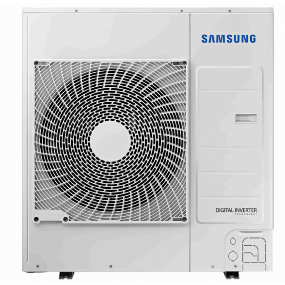 SAMSUNG BEVĖJO SIENINIO NORDIC 7.10/8.0KW ORO KONDICIONIERIAUS KOMPLEKTAS TRIFAZIS 6