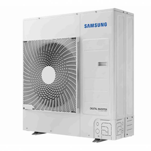 SAMSUNG BEVĖJO SIENINIO NORDIC 7.10/8.0KW ORO KONDICIONIERIAUS KOMPLEKTAS TRIFAZIS 4