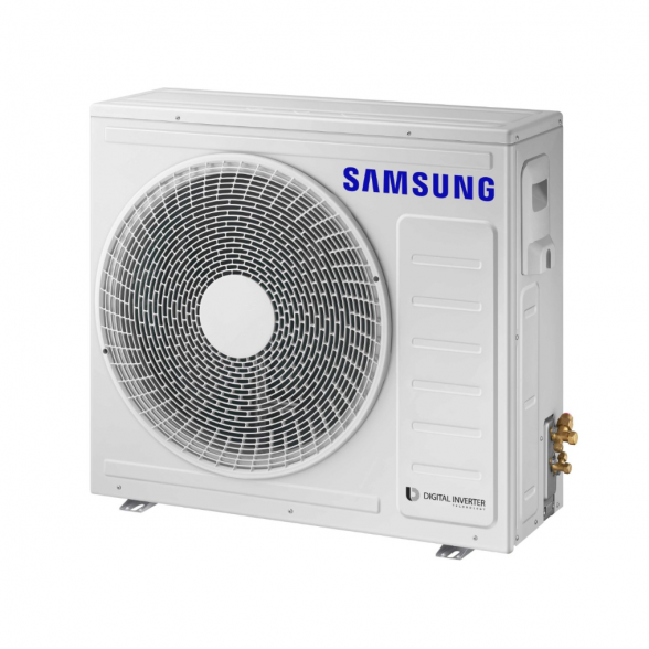 SAMSUNG 360 KASETINIO TIPO 7.1/8.0KW ORO KONDICIONIERIAUS KOMPLEKTAS; KOMPLEKTUOJAMAS SU PASIRENKAMA APDAILA IR DISTANCINIU PULTELIU. 4