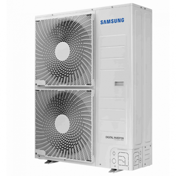 SAMSUNG NORDIC 360 KASETINIO TIPO 10.0/11.2KW ORO KONDICIONIERIAUS KOMPLEKTAS (VIENFAZIS ĮRENGINYS); KOMPLEKTUOJAMAS SU PASIRENKAMA APDAILA IR DISTANCINIU PULTELIU. 2