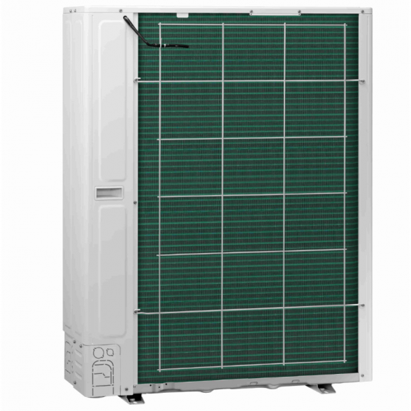 SAMSUNG NORDIC 360 KASETINIO TIPO 10.0/11.2KW ORO KONDICIONIERIAUS KOMPLEKTAS (VIENFAZIS ĮRENGINYS); KOMPLEKTUOJAMAS SU PASIRENKAMA APDAILA IR DISTANCINIU PULTELIU. 3