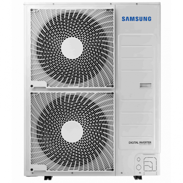 SAMSUNG NORDIC 360 KASETINIO TIPO 10.0/11.2KW ORO KONDICIONIERIAUS KOMPLEKTAS (VIENFAZIS ĮRENGINYS); KOMPLEKTUOJAMAS SU PASIRENKAMA APDAILA IR DISTANCINIU PULTELIU. 4