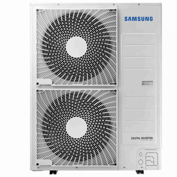 SAMSUNG sieninio oro kondicionieriaus komplektas NORDIC 9.50/10.80KW 7