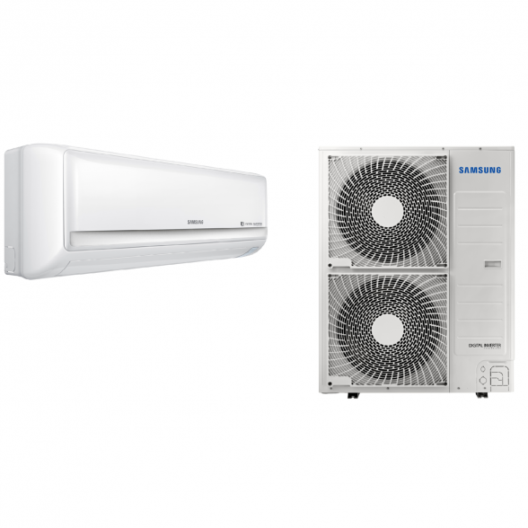 SAMSUNG sieninio oro kondicionieriaus komplektas NORDIC 9.50/10.80KW