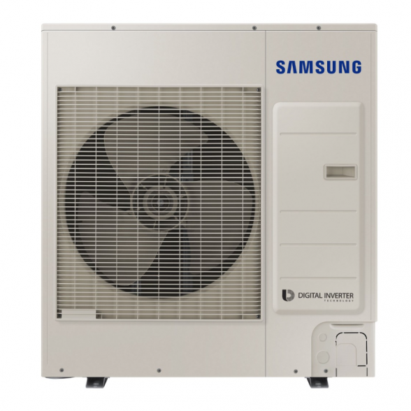 SAMSUNG 360 KASETINIO TIPO 10.0-11.2KW ORO KONDICIONIERIAUS KOMPLEKTAS (TRIFAZIS ĮRENGINYS); KOMPLEKTUOJAMAS SU PASIRENKAMA APDAILA IR DISTANCINIU PULTELIU. 3