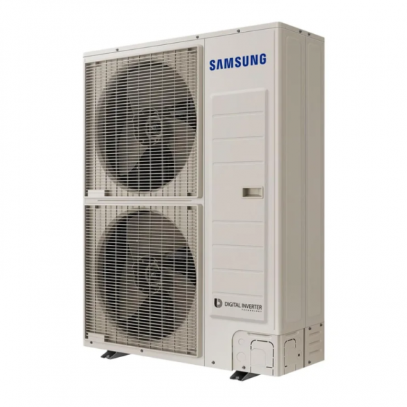 SAMSUNG NORDIC 360 KASETINIO TIPO 13.4/15.5KW ORO KONDICIONIERIAUS KOMPLEKTAS (TRIFAZIS ĮRENGINYS); KOMPLEKTUOJAMAS SU PASIRENKAMA APDAILA IR DISTANCINIU PULTELIU. 2