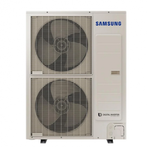 SAMSUNG NORDIC 360 KASETINIO TIPO 13.4/15.5KW ORO KONDICIONIERIAUS KOMPLEKTAS (TRIFAZIS ĮRENGINYS); KOMPLEKTUOJAMAS SU PASIRENKAMA APDAILA IR DISTANCINIU PULTELIU. 3