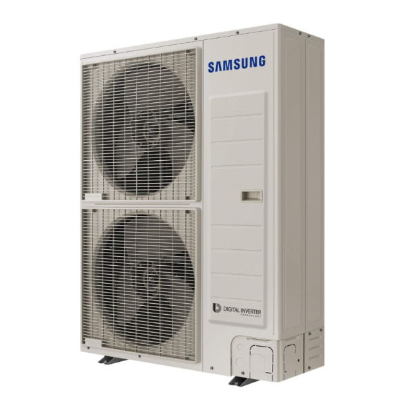 SAMSUNG 360 KASETINIO TIPO 13.4/15.5KW ORO KONDICIONIERIAUS KOMPLEKTAS (TRIFAZIS ĮRENGINYS); KOMPLEKTUOJAMAS SU PASIRENKAMA APDAILA IR DISTANCINIU PULTELIU. 5