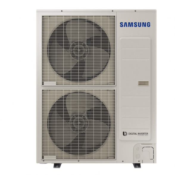 SAMSUNG DUCT S KANALINIO TIPO VIDUTINIO SLĖGIO 13.4/15.5KW ORO KONDICIONIERIAUS KOMPLEKTAS (VIENFAZIS ĮRENGINYS) SU LAIDINIU PULTELIU 3