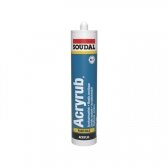 Akrilo hermetikas Soudal 310 ml