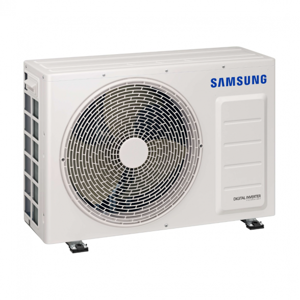 SAMSUNG SIENINIS BEVĖJIS ELITE - GEO 2.5/3.2KW ORO KONDICIONIERIAUS KOMPLEKTAS 3