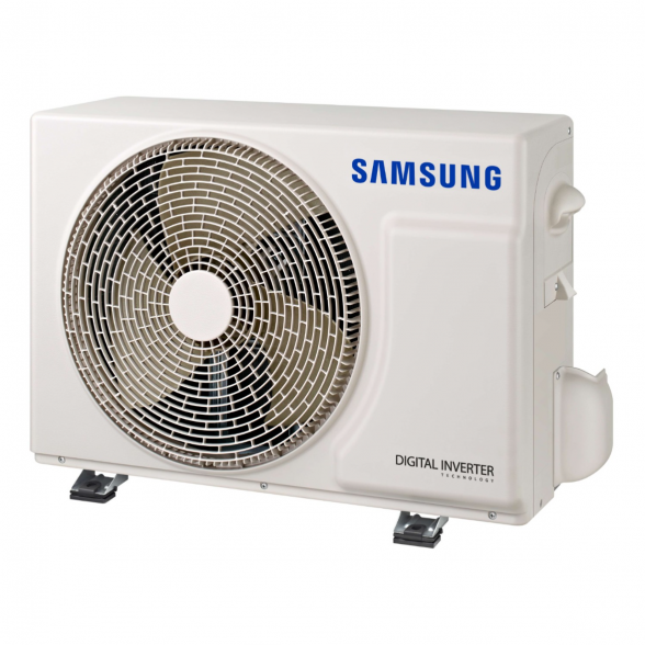 SAMSUNG SIENINIS BEVĖJIS COMFORT-ARISE 2.5/3.2KW ORO KONDICIONIERIAUS KOMPLEKTAS 2