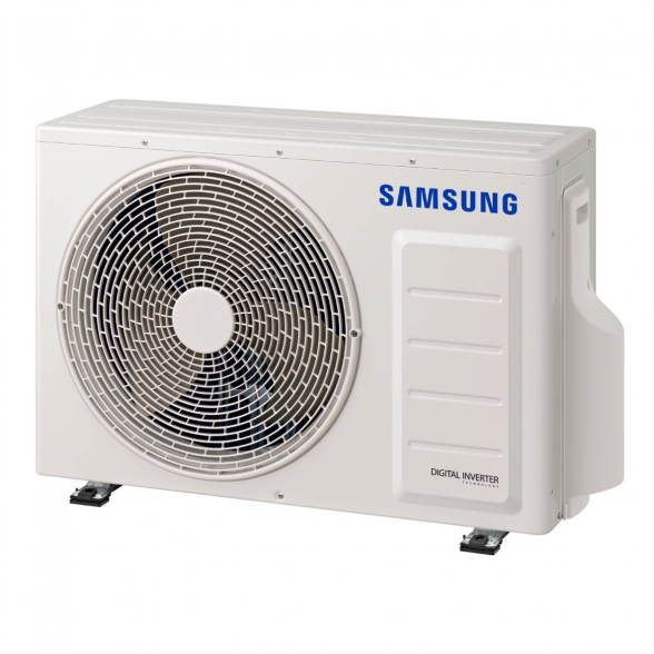 SAMSUNG NORDIC DLX SERIJOS SIENINIS 2.5/3.2KW ORO KONDICIONIERIAUS KOMPLEKTAS 5