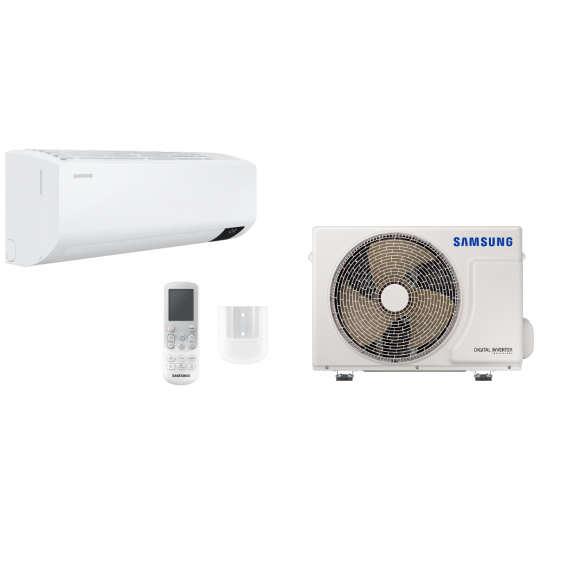 SAMSUNG SIENINIS LUZON 2.5/3.2KW ORO KONDICIONIERIAUS KOMPLEKTAS