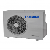 SAMSUNG oras-vanduo 6.0/6.5kW SPLIT komplektas su R32 freonu (su 260l tūriniu šildytuvu) ir nuotoliniu laidiniu valdikliu  AE260RNWSEG/EU-AE060CXEDEG/EU-MWR-WW10N