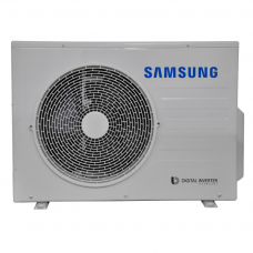 SAMSUNG oras-vanduo 4.4/5.0KW SPLIT komplektas su R32 freonu (su 200l tūriniu šildytuvu) ir nuotoliniu laidiniu valdikliu AE200RNWSEG/EU-AE040RXEDEG/EU-MWR-WW10KN