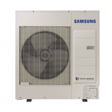 SAMSUNG oras-vanduo 9.0/8.7kW SPLIT komplektas su R32 freonu (su 200l tūriniu šildytuvu) ir nuotoliniu laidiniu valdikliu AE200RNWSEG/EU-AE090CXEDEG/EU-MWR-WW10N