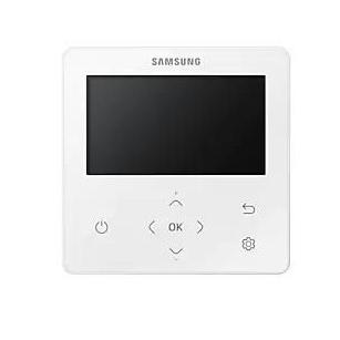 SAMSUNG oras-vanduo 6.0/6.5kW SPLIT komplektas su R32 freonu (su 200l tūriniu šildytuvu) ir nuotoliniu laidiniu valdikliu AE200RNWSEG/EU-AE060CXEDEG/EU-MWR-WW10KN 5