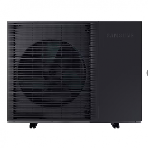 SAMSUNG oras-vanduo 12.0 KW EHS Mono HTLN komplektas (trifazis) su R32 freonu (su 260l talpa) ir nuotoliniu laidiniu valdikliu AE120BXYDGG/EU-AE260RNWMGG/EU-MWR-WW10KN 7