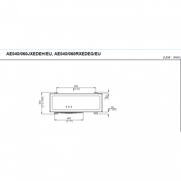 SAMSUNG oras-vanduo 4.4/5.0KW SPLIT komplektas su R32 freonu (su 200l tūriniu šildytuvu) ir nuotoliniu laidiniu valdikliu AE200RNWSEG/EU-AE040RXEDEG/EU-MWR-WW10KN 5