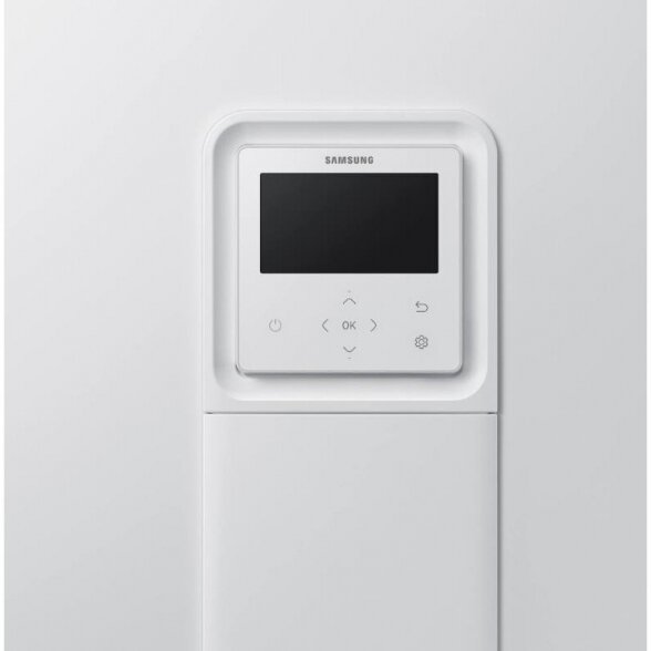 SAMSUNG oras-vanduo 9.0/8.7KW SPLIT komplektas su R32 freonu (su 200l tūriniu šildytuvu) ir nuotoliniu laidiniu valdikliu AE200RNWSEG/EU-AE090RXEDEG/EU-MWR-WW10KN 3