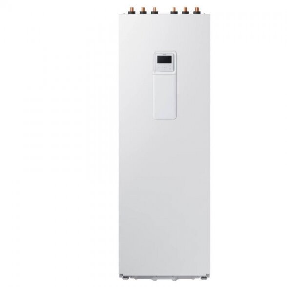 SAMSUNG oras-vanduo 9.0/8.7KW SPLIT komplektas su R32 freonu (su 200l tūriniu šildytuvu) ir nuotoliniu laidiniu valdikliu AE200RNWSEG/EU-AE090RXEDEG/EU-MWR-WW10KN 1