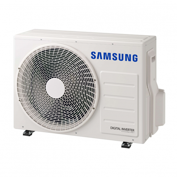 SAMSUNG SIENINIS BEVĖJIS ARISE 5.0/6.0KW ORO KONDICIONIERIAUS KOMPLEKTAS 2